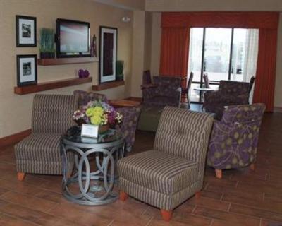 фото отеля Hampton Inn Macomb