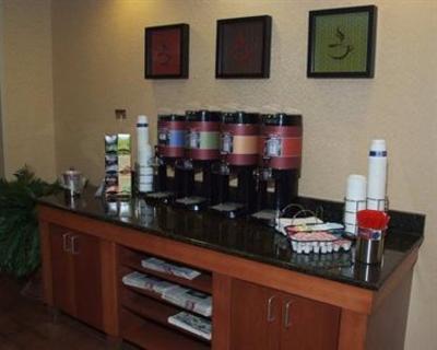 фото отеля Hampton Inn Macomb