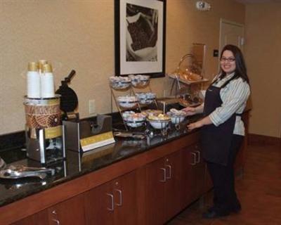 фото отеля Hampton Inn Macomb