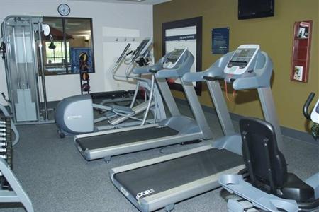 фото отеля Hampton Inn Macomb