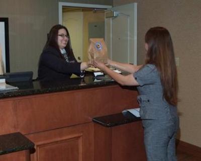 фото отеля Hampton Inn Macomb