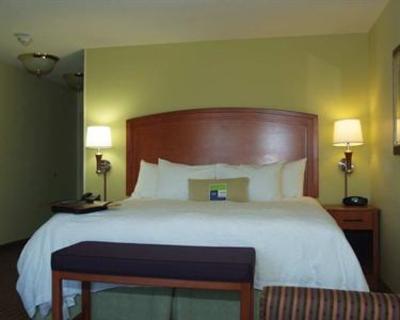 фото отеля Hampton Inn Macomb