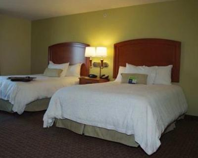 фото отеля Hampton Inn Macomb