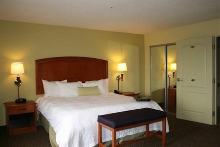 фото отеля Hampton Inn Macomb