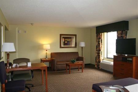 фото отеля Hampton Inn Macomb