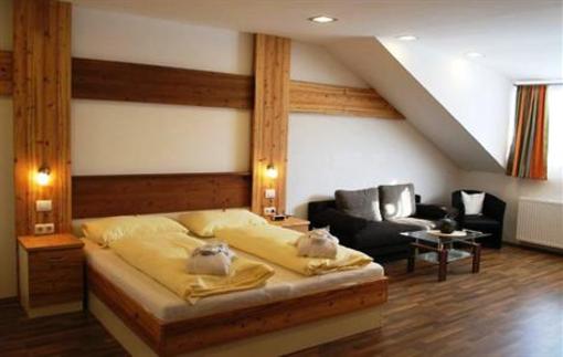 фото отеля Apparthotel Montana