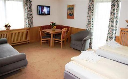 фото отеля Apparthotel Montana