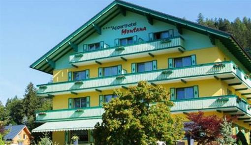 фото отеля Apparthotel Montana