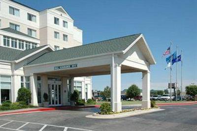 фото отеля Hilton Garden Inn Oklahoma City Airport