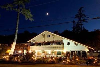 фото отеля BEST WESTERN PLUS Austrian Chalet