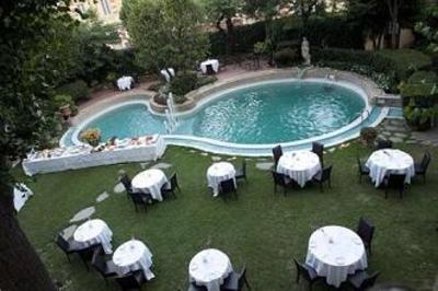 фото отеля Grand Hotel Villa Medici