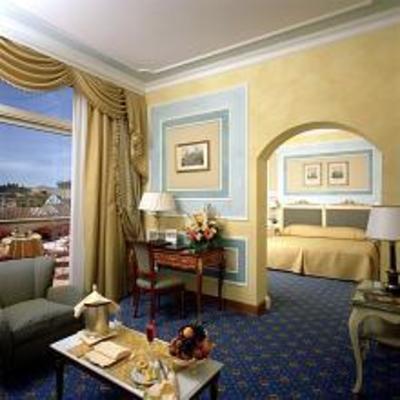 фото отеля Grand Hotel Villa Medici