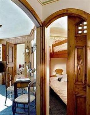 фото отеля Hotel Alpen Ruitor