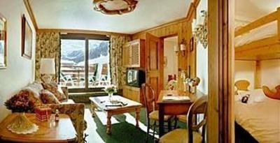 фото отеля Hotel Alpen Ruitor