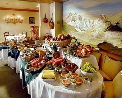 фото отеля Hotel Alpen Ruitor