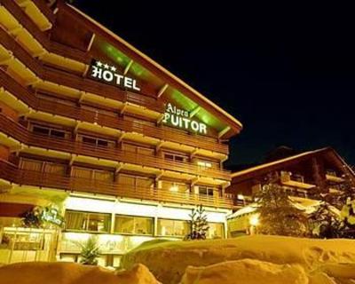 фото отеля Hotel Alpen Ruitor