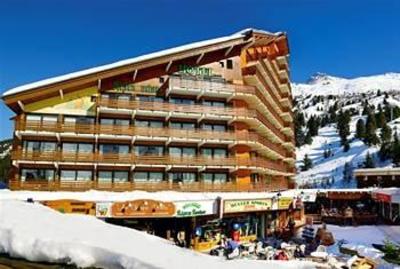 фото отеля Hotel Alpen Ruitor