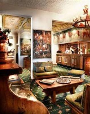 фото отеля Hotel Alpen Ruitor