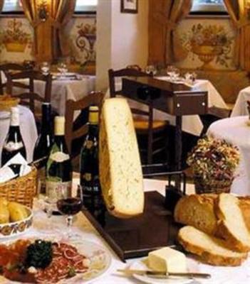 фото отеля Hotel Alpen Ruitor