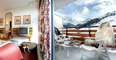 фото отеля Hotel Alpen Ruitor