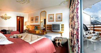 фото отеля Hotel Alpen Ruitor