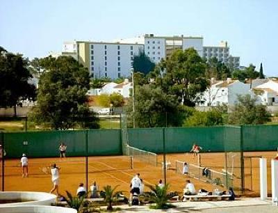 фото отеля Algarve Gardens Apartments Albufeira