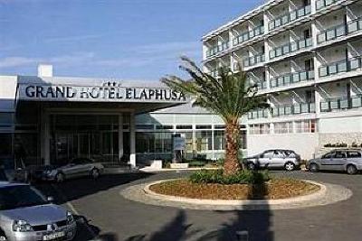 фото отеля Bluesun Hotel Elaphusa