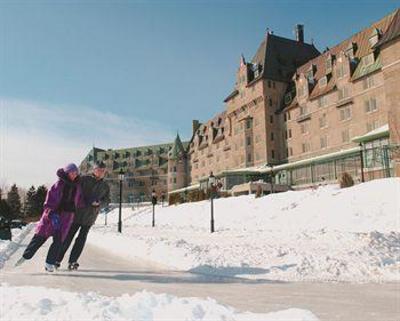 фото отеля Fairmont Le Manoir Richelieu