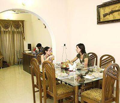 фото отеля Taj Home Stay