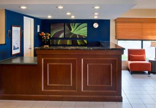 фото отеля Fairfield Inn Albany East Greenbush