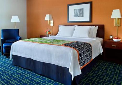 фото отеля Fairfield Inn Albany East Greenbush