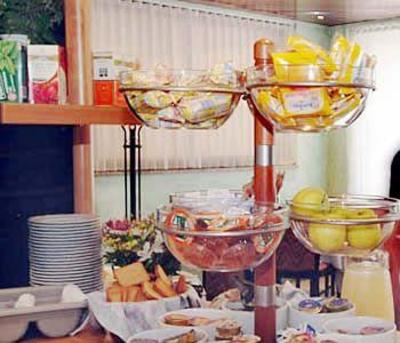 фото отеля Hotel Domenichino