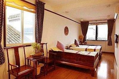 фото отеля Tunxi Lodge Huangshan
