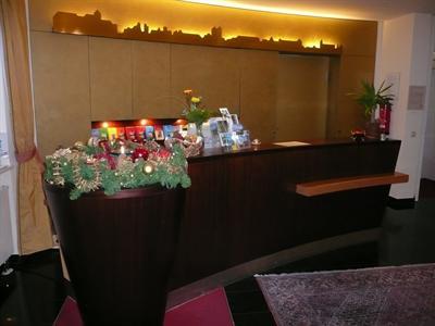 фото отеля Hotel Burgblick Hochburg-Ach