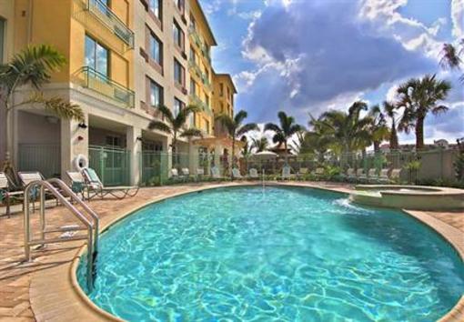 фото отеля Courtyard Hotel Fort Lauderdale Miramar