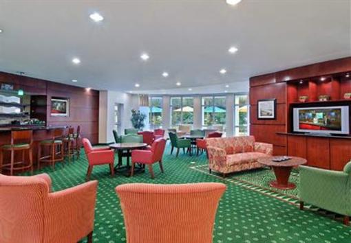 фото отеля Courtyard Hotel Fort Lauderdale Miramar