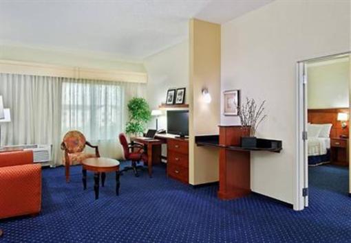 фото отеля Courtyard Hotel Fort Lauderdale Miramar