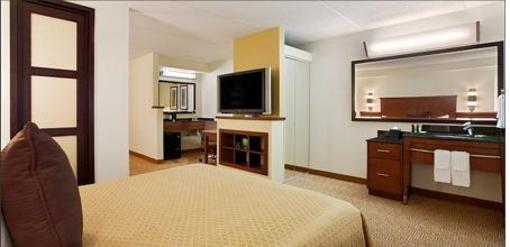 фото отеля Hyatt Place Hoffman Estates
