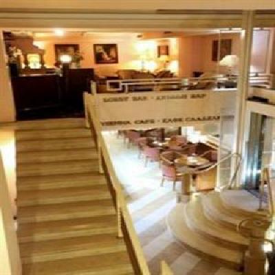 фото отеля Hotel Maria Luisa Sofia