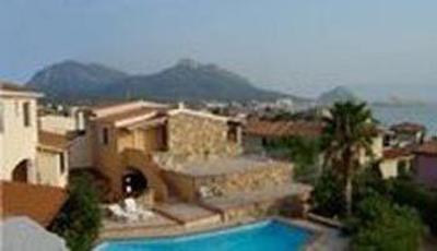 фото отеля Sardinia Blu Residence