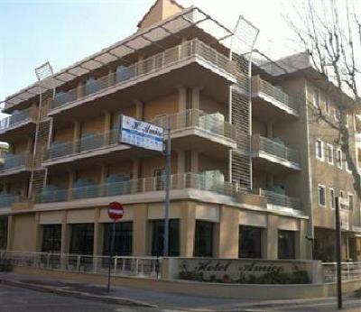 фото отеля Hotel Amico Cervia