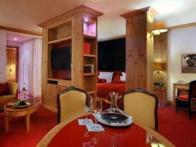 фото отеля Kempinski Hotel Das Tirol