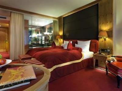 фото отеля Kempinski Hotel Das Tirol
