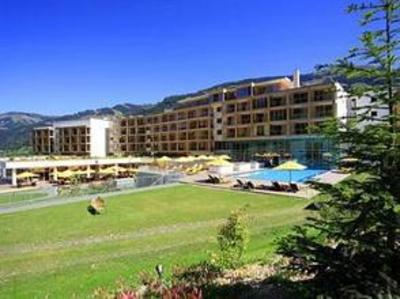 фото отеля Kempinski Hotel Das Tirol