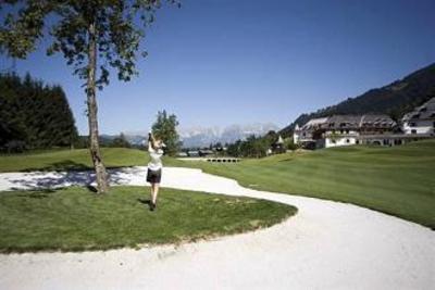 фото отеля Kempinski Hotel Das Tirol