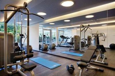 фото отеля Kempinski Hotel Das Tirol