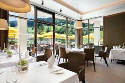 фото отеля Kempinski Hotel Das Tirol