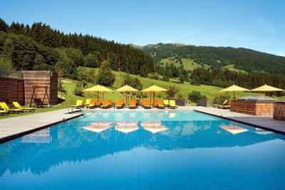 фото отеля Kempinski Hotel Das Tirol