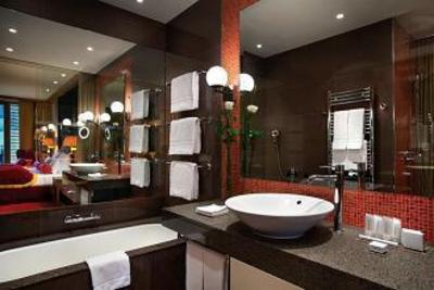 фото отеля Kempinski Hotel Das Tirol