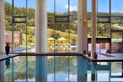фото отеля Kempinski Hotel Das Tirol